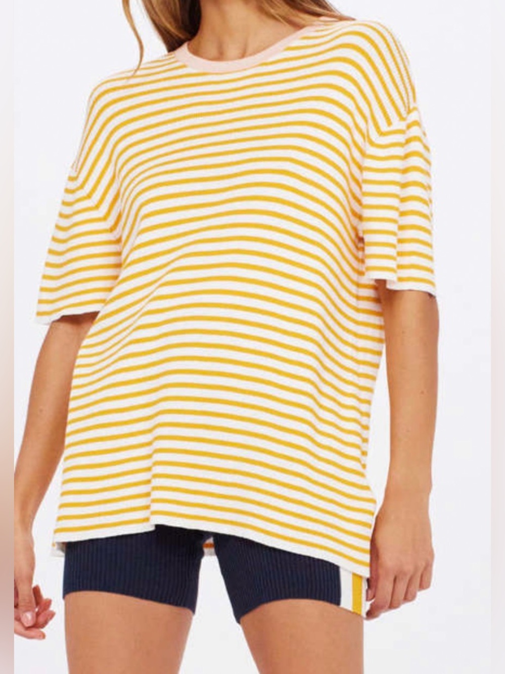 The Upside Norfolk Lyla Knit Tee 6